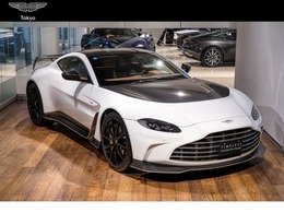 アストンマーティン ヴァンテージ 世界333台限定 V12Vantage