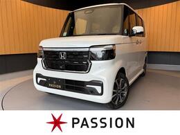 ホンダ N-BOX カスタム 660 届出済未使用車 片側電動 スマートキー