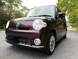 ダイハツ ミラココア 660 プラス X ナビゲーション・バックモニター