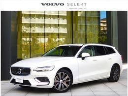 ボルボ V60 T5 インスクリプション 正規認定中古車　ワンオーナー車検整備付き