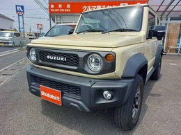 スズキ ジムニーシエラ 1.5 JC 4WD レーダーブレーキサポート　8型ナビ