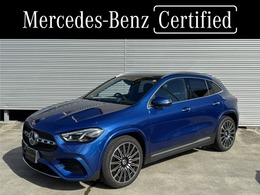 メルセデス・ベンツ GLAクラス GLA180 AMGラインパッケージ MP202502 AMGレザーエクスクルーシブP　弊社デモカー