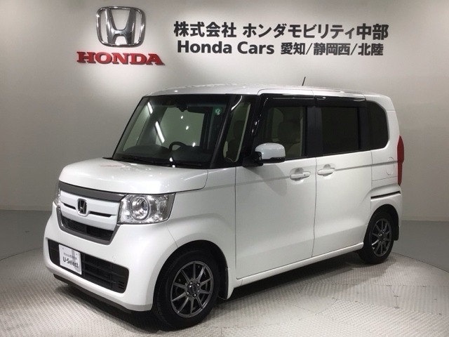 全国納車可 第三者機関証明書付 1年保証 ナビ フルセグ CD録音 DVD ドラレコ ETC 両側電動ドア LEDライト VSA クルコン アルミ スマキ- 盗難防止装置装備のN-BOX GLホンダセンシング入庫！