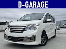 日産 セレナ 2.0 ライダー ブラックライン S-HYBRID アドバンストセーフティ パッケージ 