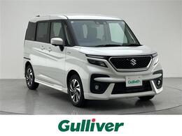 スズキ ソリオ 1.2 バンディット ハイブリッド MV 登録済未使用車 Dブレーキ 全方位PKG 追従