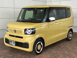 ホンダ N-BOX 660 ファッションスタイル Honda SENSING 新車保証 試乗禁煙車