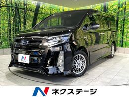 トヨタ ノア 1.8 ハイブリッド Si WxB 禁煙車 両側電動スライドドア 純正10型ナビ