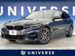 BMW 3シリーズツーリング 320i Mスポーツ 赤黒革 サウンド/イノベーションPKG 禁煙車