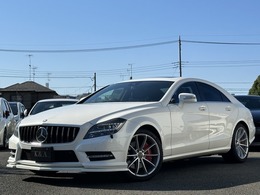 メルセデス・ベンツ CLSクラス CLS350 スポーツ AMGスポーツパッケージ レーダーセーフティー/19AW/黒本革/SR