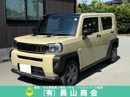 ダイハツ タフト 660 G ダーククロム ベンチャー 4WD UVスカイル-フ/レ-ンキ-プアシスト/アル