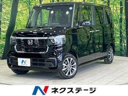 ホンダ N-BOX カスタム 660 届出済未使用車 ホンダセンシング