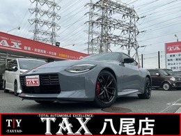 日産 フェアレディZ 3.0 バージョン ST メーカーナビ・TVフルセグ・バックモニター