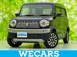 スズキ ハスラー 660 J 新品タイヤ/純正 SDナビ/セーフティサポー