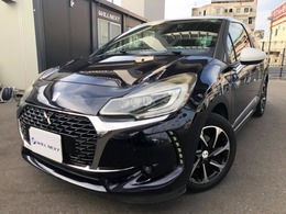 DSオートモビル DS3 シック DS LEDヴィジョン パッケージ 純正AWLEDヘッドAftermarketナビTVバックカメラ