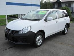 日産 AD 1.6 VE 4WD 社外ナビ/バックカメラ/キーレス