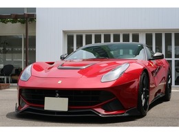 フェラーリ F12ベルリネッタ F1 DCT OPカラ-/ロッソベルリネッタ/カーボンP