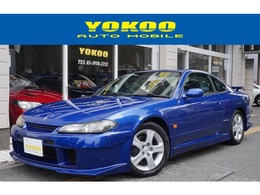 日産 シルビア 2.0 スペックR ニスモフルエアロ　走行6000キロ　フルノー