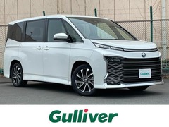 トヨタ ヴォクシー の中古車 1.8 ハイブリッド S-Z 東京都西多摩郡瑞穂町 361.7万円
