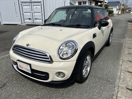 ミニ ミニ クーパー 6速マニュアル　ETC　純正アルミ