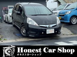 ホンダ フィットシャトルハイブリッド 1.3 スマートセレクション 1年保証　フルセグTV　ETC　オートライト