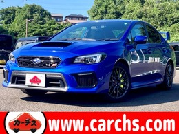 スバル WRX STI 2.0 4WD 6速MT/ビ/大型リアスポイラー/LED/ETC2.0