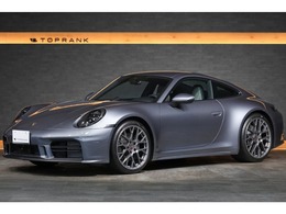 ポルシェ 911 カレラ PDK スポクロ スポエグ ベージュ革 左H 後期