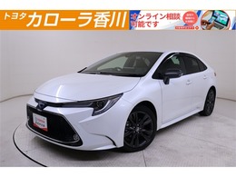トヨタ カローラ 1.8 ハイブリッド WxB 純正ナビ・バックモニター・LEDヘッドライ