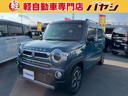 スズキ ハスラー 660 JスタイルII ターボ 