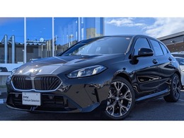 BMW 1シリーズ 120 Mスポーツ カーブドディスプレイナビゲーションデモ車