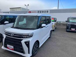ダイハツ タント 660 カスタム X 2WD　CVT　660cc　両側電動スライドドア