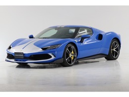 フェラーリ 296GTB アセット フィオラノ パッケージ F1 DCT FERRARI認定中古車走行53KM