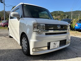 ダイハツ ムーヴコンテ 660 カスタム RS ターボ車　ETC　ローダウン　エアコン