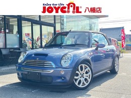 ミニ ミニコンバーチブル クーパーS コンバーチブル　スーパーチャージャー　ア