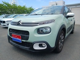 シトロエン C3 シャイン 