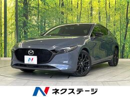 マツダ MAZDA3ファストバック 2.0 20S ブラックトーンエディション 全周囲カメラ 衝突被害軽減システム レーダ