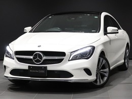 メルセデス・ベンツ CLAクラス CLA220 4マチック 4WD 認定保証2年 プレミアムPKG サンルーフ