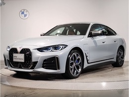 BMW i4 M50 4WD コニャックレザースポーツシートサウンドP