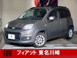 フィアット パンダ コンフォート 全国90台限定車　ワンオーナー　シートヒー