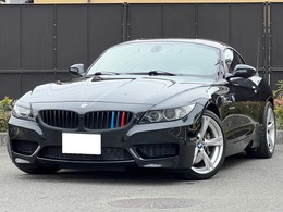 BMW Z4 sドライブ 35i Mスポーツパッケージ ユーザー買取・左ハンドル・赤革シート