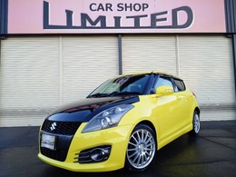 スズキ スイフト 1.6 スポーツ 横滑り防止機能　クルーズコントロール