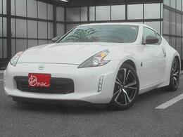 日産 フェアレディZ 3.7 バージョン ST ワンオーナーBOSEサウンドニスモマフラー