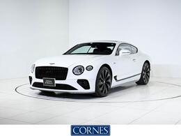 ベントレー コンチネンタルGT V8 4WD ツーリングスペック　フロントシートコンフ