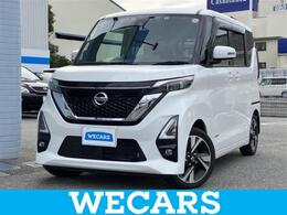 日産 ルークス 660 ハイウェイスターX プロパイロット エディション 新品タイヤ/純正 9インチ SDナビ/エマージ