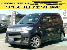 スズキ ワゴンR 660 スティングレー X HID オ-トAC スマ-トキ- 車検整備付保付1年