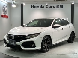 ホンダ シビック 1.5 Honda SENSING 1年保証 ナビ フルセグ DVD