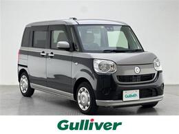 ダイハツ ムーヴキャンバス 660 X SAIII 純正オーディオ 両側パワースライドドア