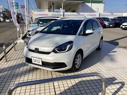 ホンダ フィット 1.5 ホーム 元デモカー　純正ナビ　ETC　前ドラレコ　L