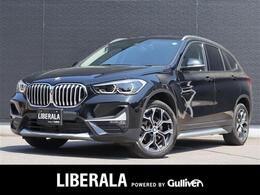 BMW X1 xドライブ 18d xライン 4WD ACC LKA インテリジェントS 半革 純ナビ BT