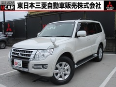 三菱 パジェロ の中古車 3.2 ロング ファイナル エディション ディーゼルターボ 4WD 埼玉県川越市 555.9万円