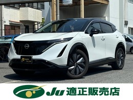 日産 アリア B6 サンルーフ・前後ドラレコ・Pバックドア